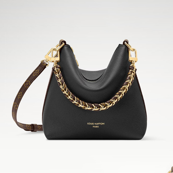 louis vuitton multipass mini hobo shoulder handbag #m2a840